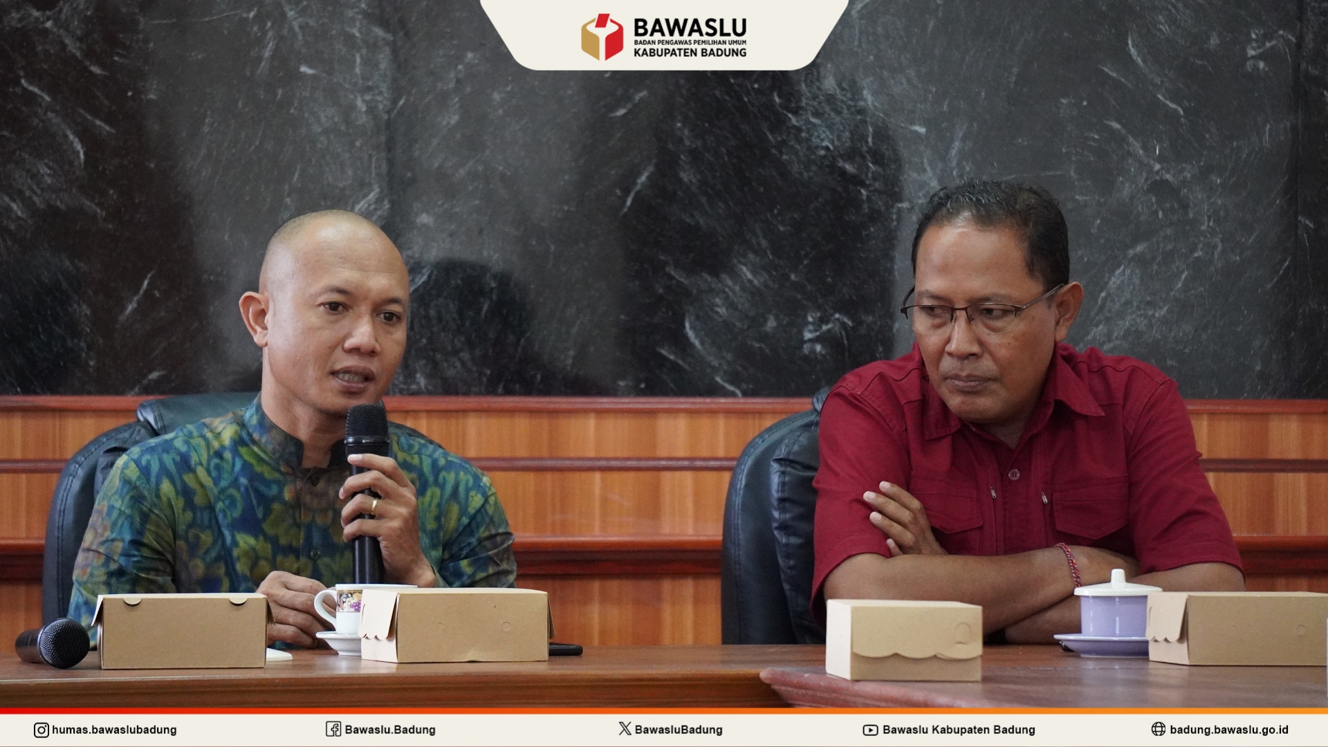 Bawaslu Badung Siapkan Sentra Gakkumdu Untuk Pemilihan 2024