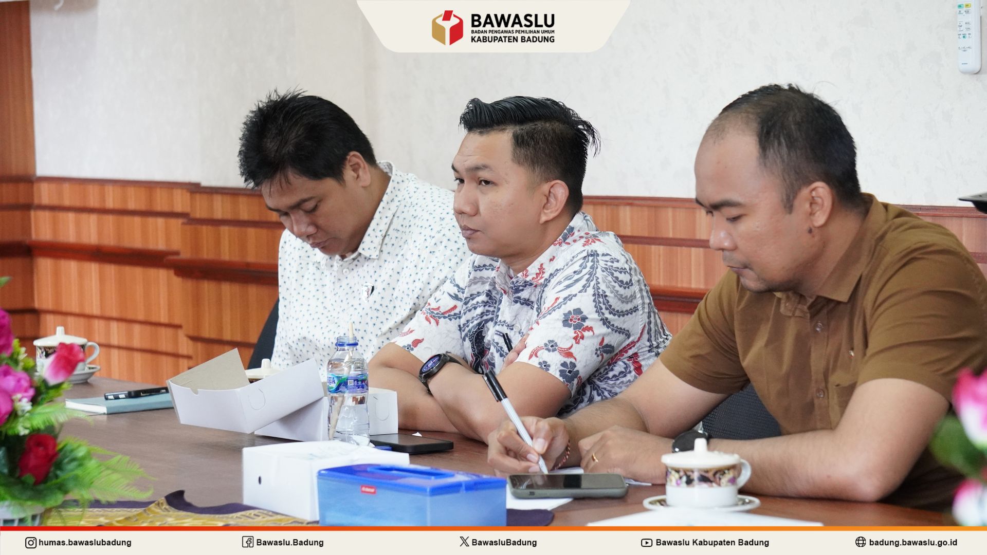 Sentra Gakkumdu Bawaslu Kabupaten Badung