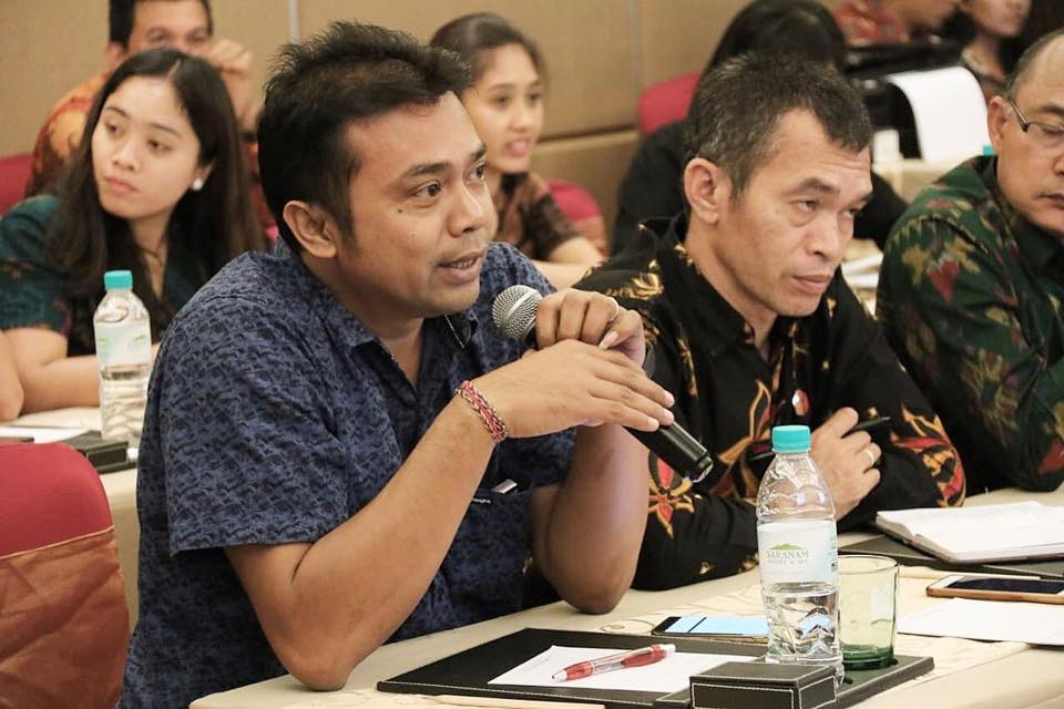 RAKER IDENTIFIKASI POTENSI TERJADINYA SENGKETA PEMILIHAN PADA PILKADA 2020