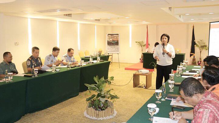 WORKSHOP PENGEMBANGAN KAPASITAS DAN PEMBINAAN MASYARAKAT ANTI NARKOBA DI INSTANSI PEMERINTAH