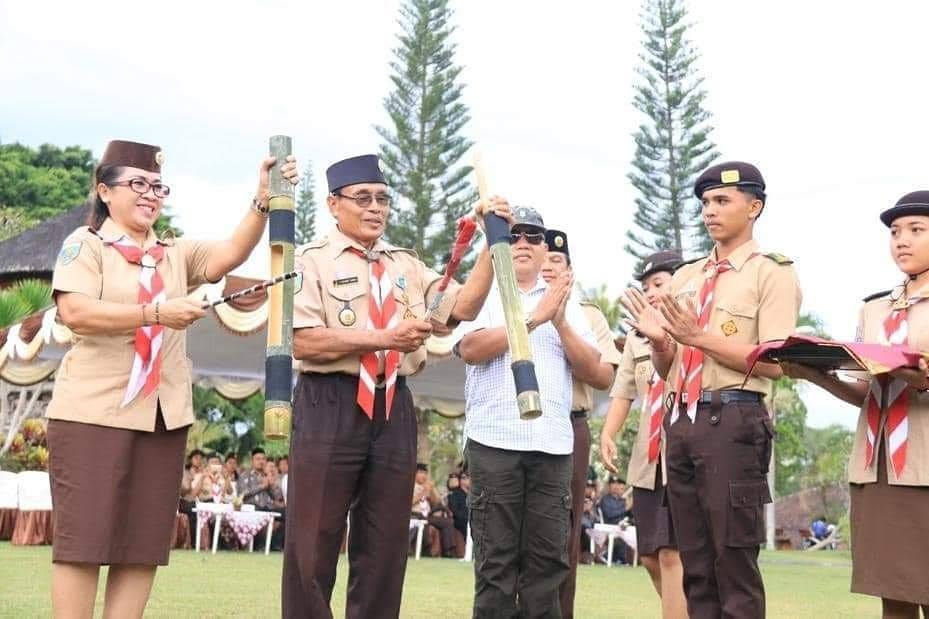 BAWASLU SE-BALI RINTIS SAKA ADHYASTA PEMILU