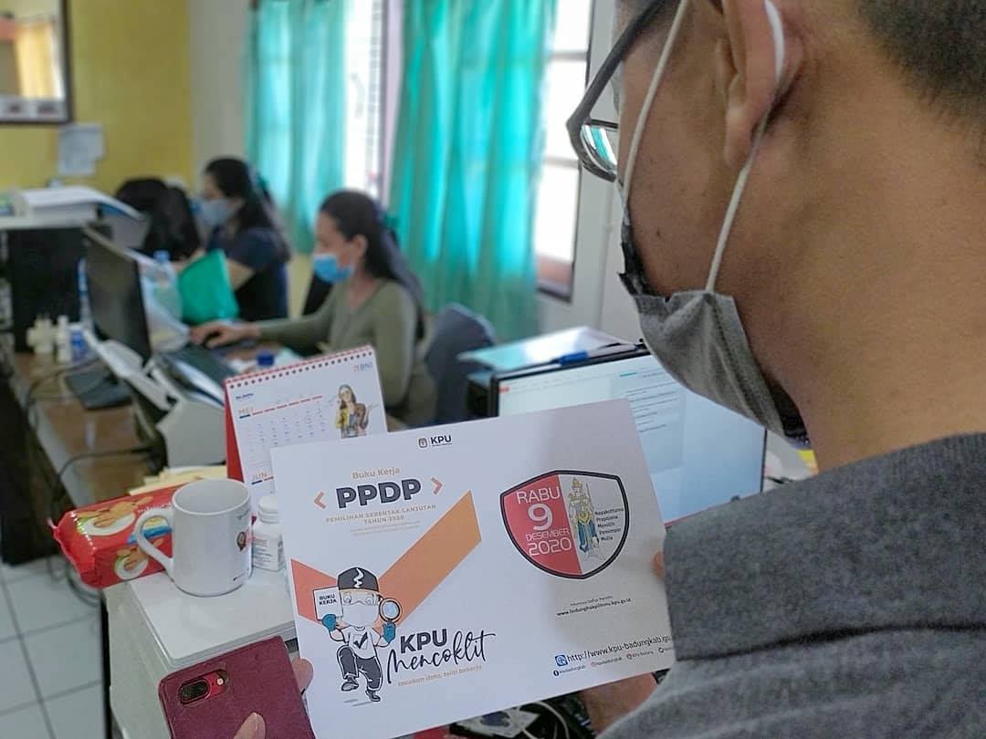Pengawasan Pembentukan PPDP (1)