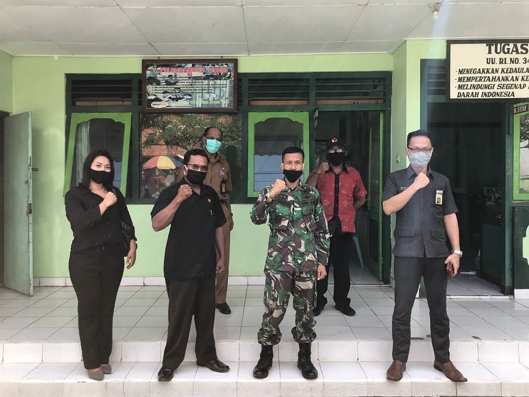 Pilkada Berlanjut, Sinergitas Dirajut (4)