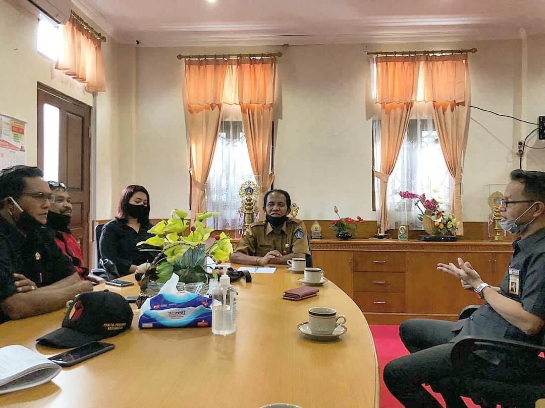 Pilkada Berlanjut, Sinergitas Dirajut (3)