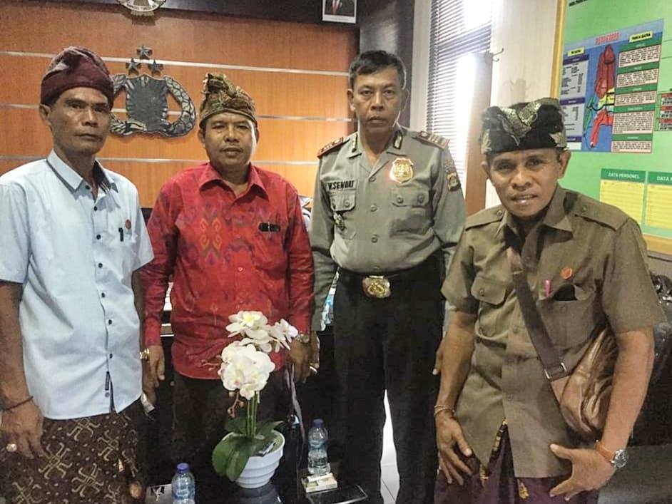 JELAJAH AUDIENSI PANWASCAM KUTA UTARA