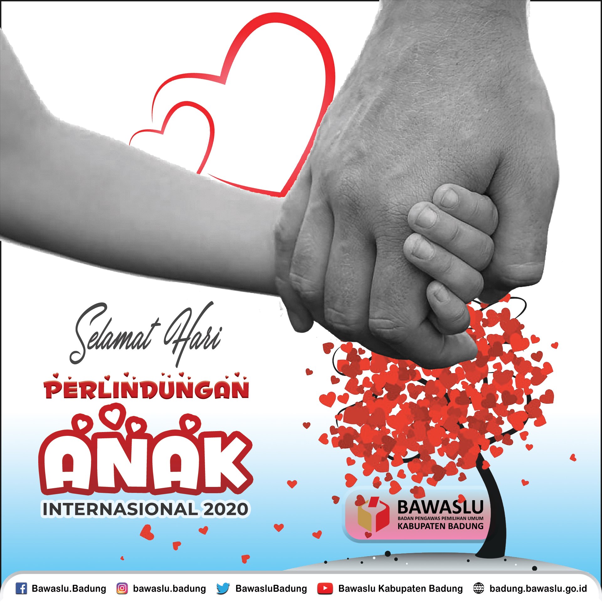 Selamat Hari Perlindungan Anak Sedunia 2020