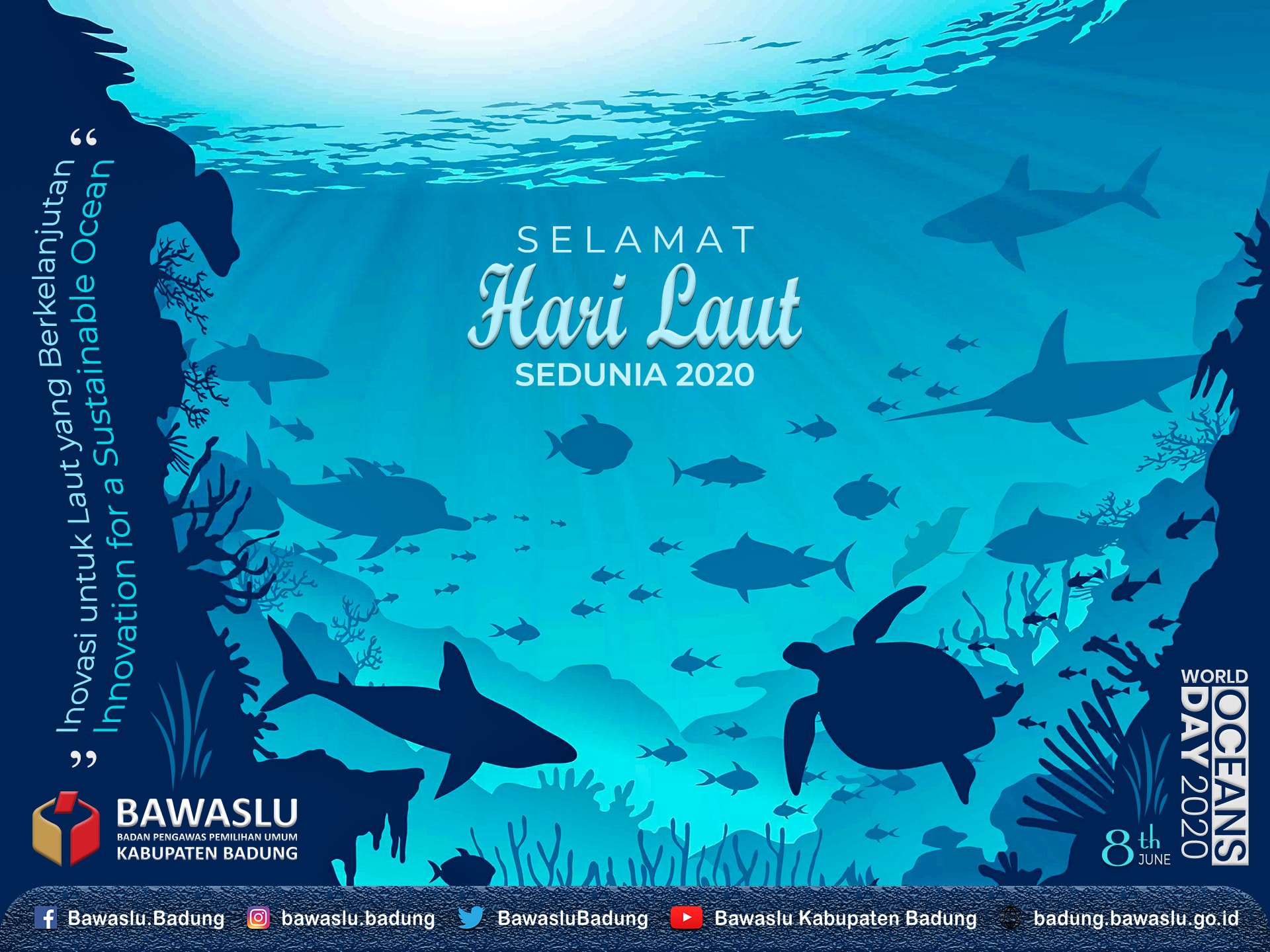 Inovasi untuk Laut yang Berkelanjutan