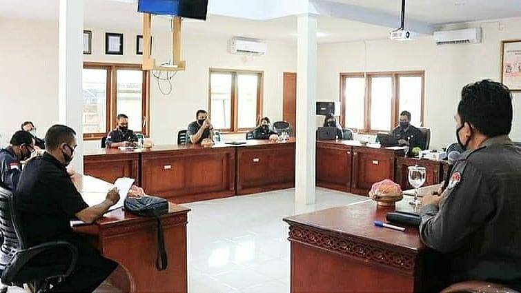 Kegiatan Rapat Sepekan