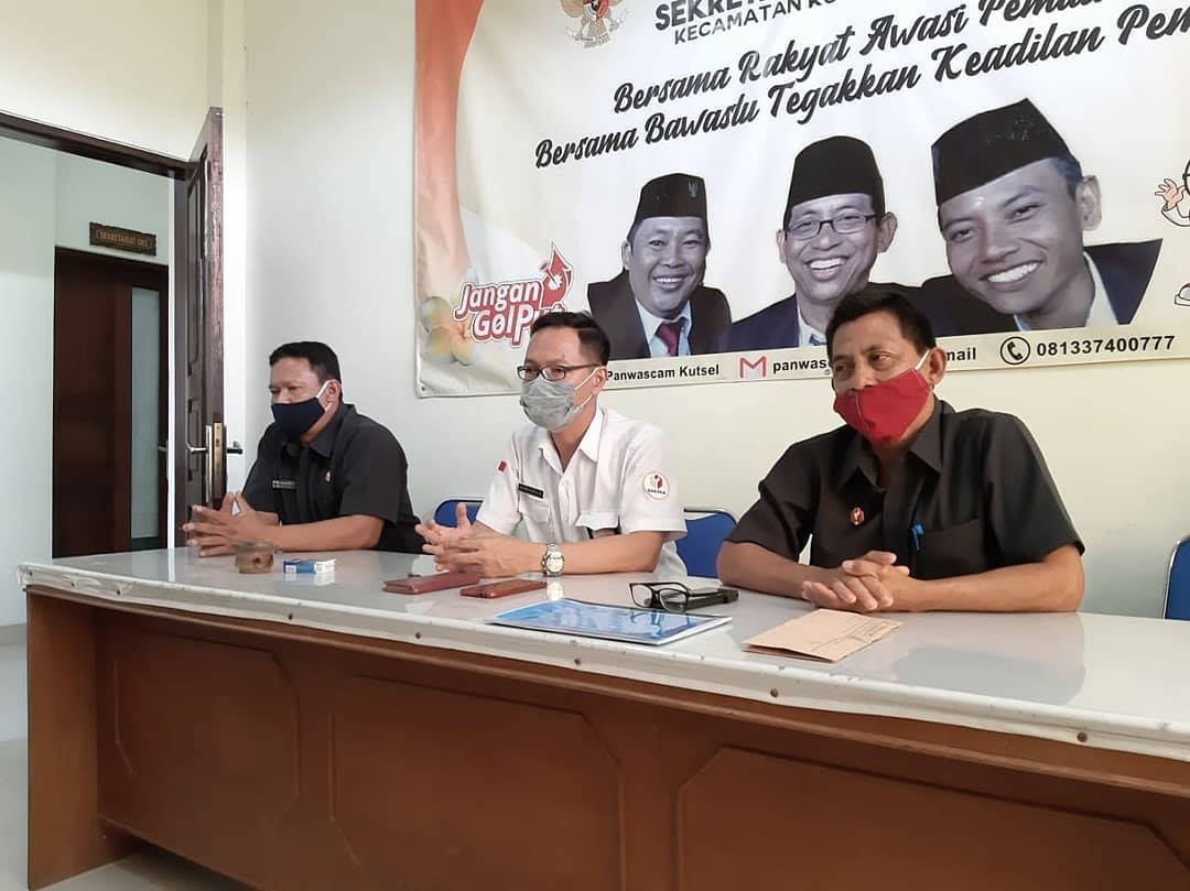 Monev Persiapan Pengawasan Pilkada Badung 2020 (2)