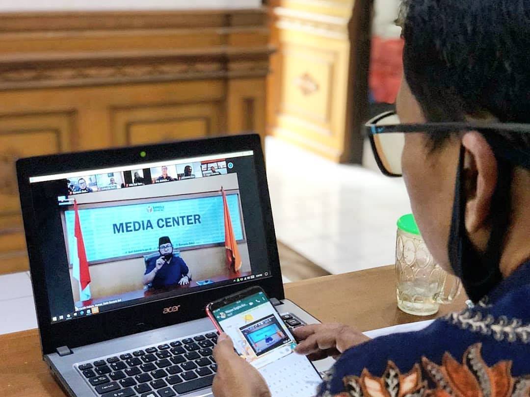 Daring Bawaslu Dalam Dua Pekan Terakhir