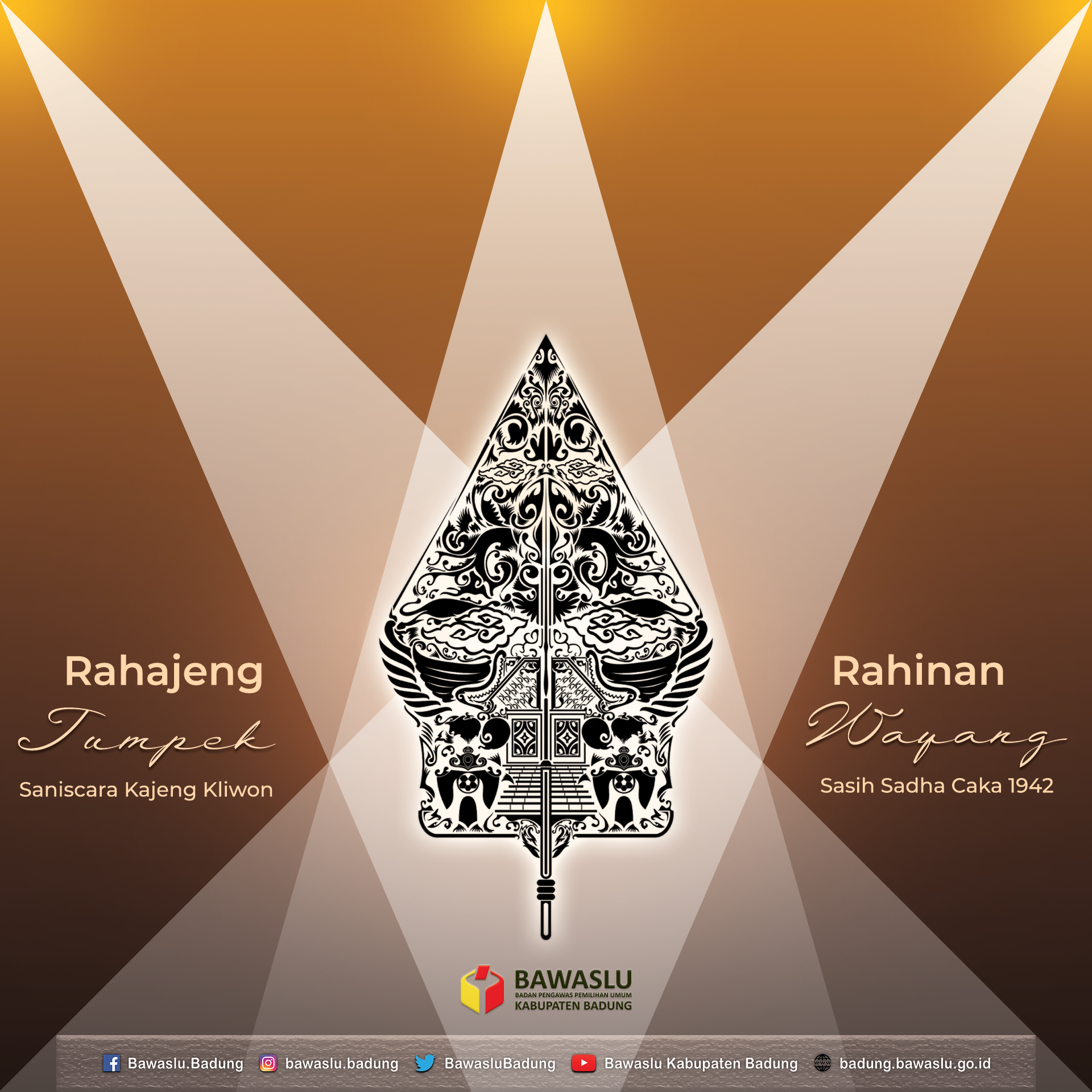 Rahajeng Rahinan Tumpek Wwayang