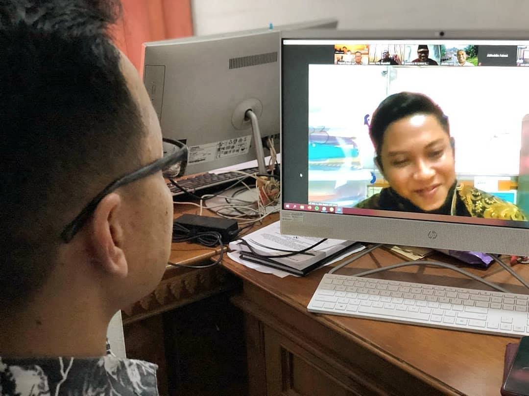 Sosialisasi Framework IKP Pilkada 2020