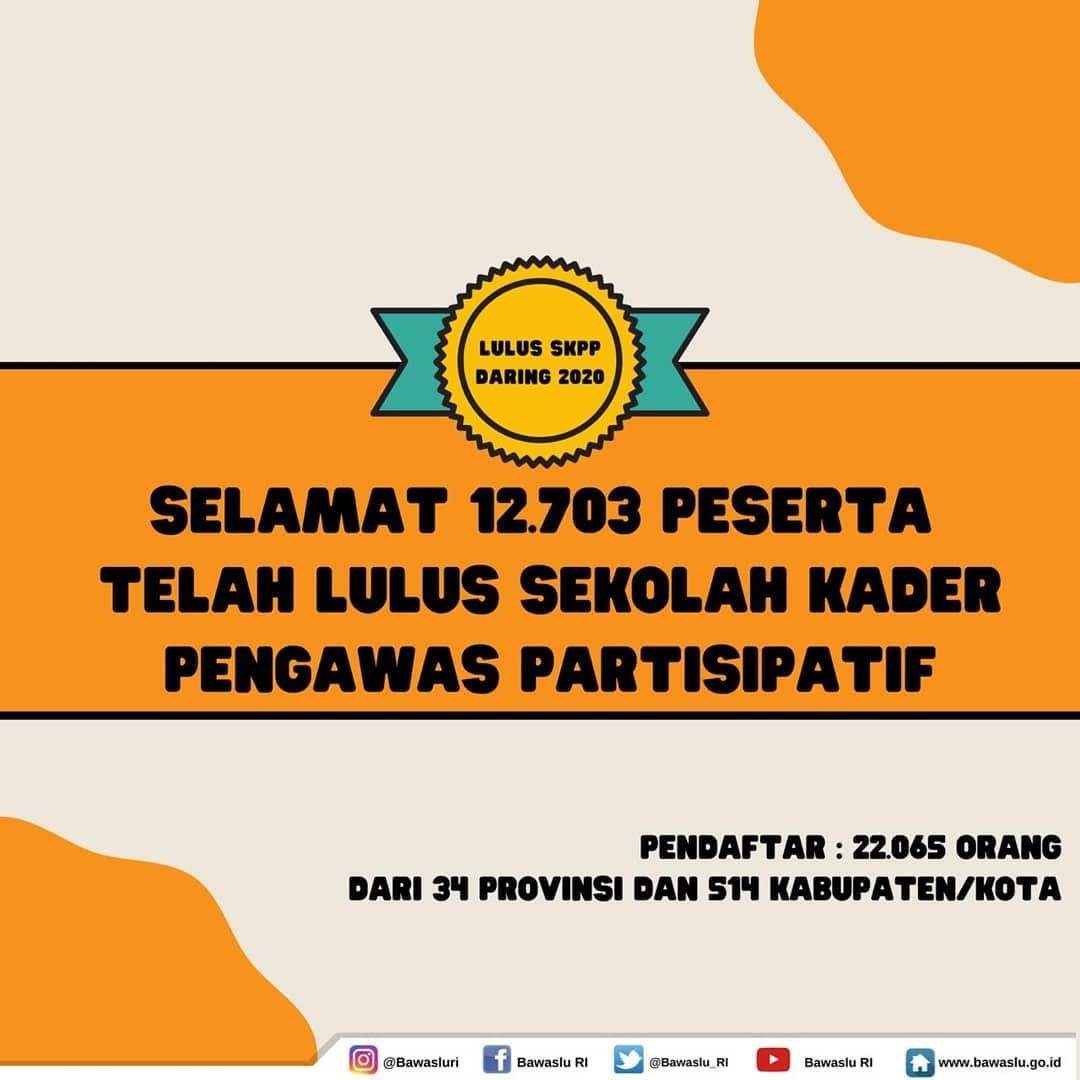 Selamat! 5 Dari 7 Orang Peserta SKPP Dari Badung Dinyatakan Lulus