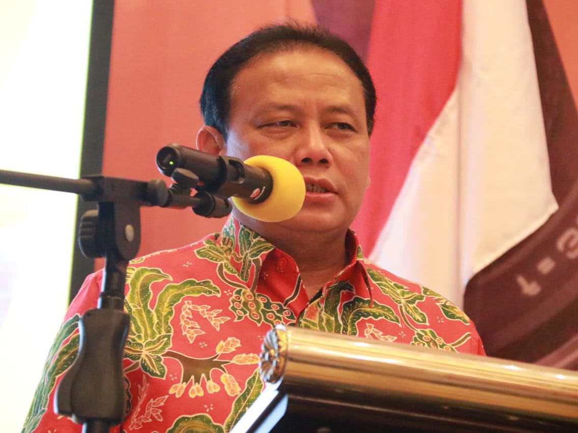 Bawaslu RI Latih Kehumasan Terkait Fotografi