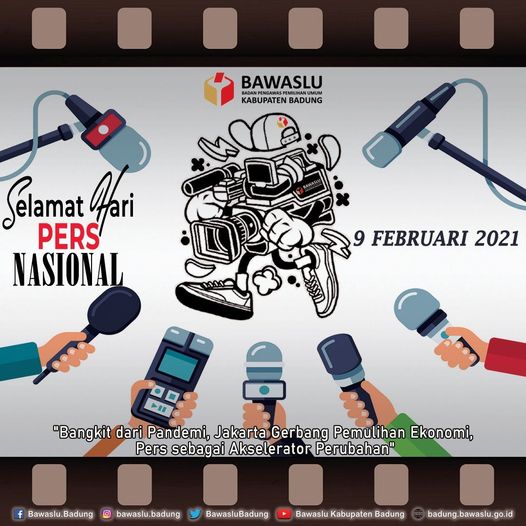 SELAMAT HARI PERS NASIONAL