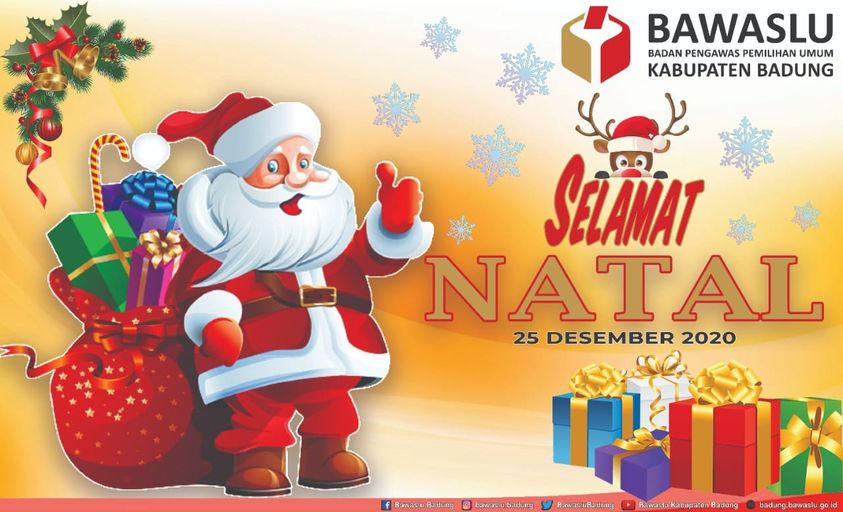 SELAMAT HARI NATAL