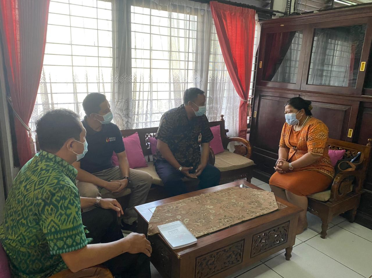 SINERGITAS BAWASLU DAN KPU JAGA HAK PILIH PARA PEMILIH PEMULA
