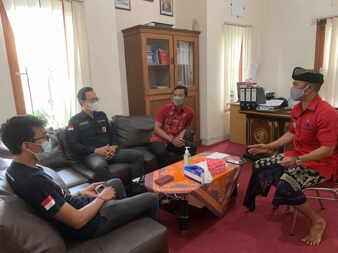 BAWASLU BADUNG LAKUKAN UJI PETIK DPB II
