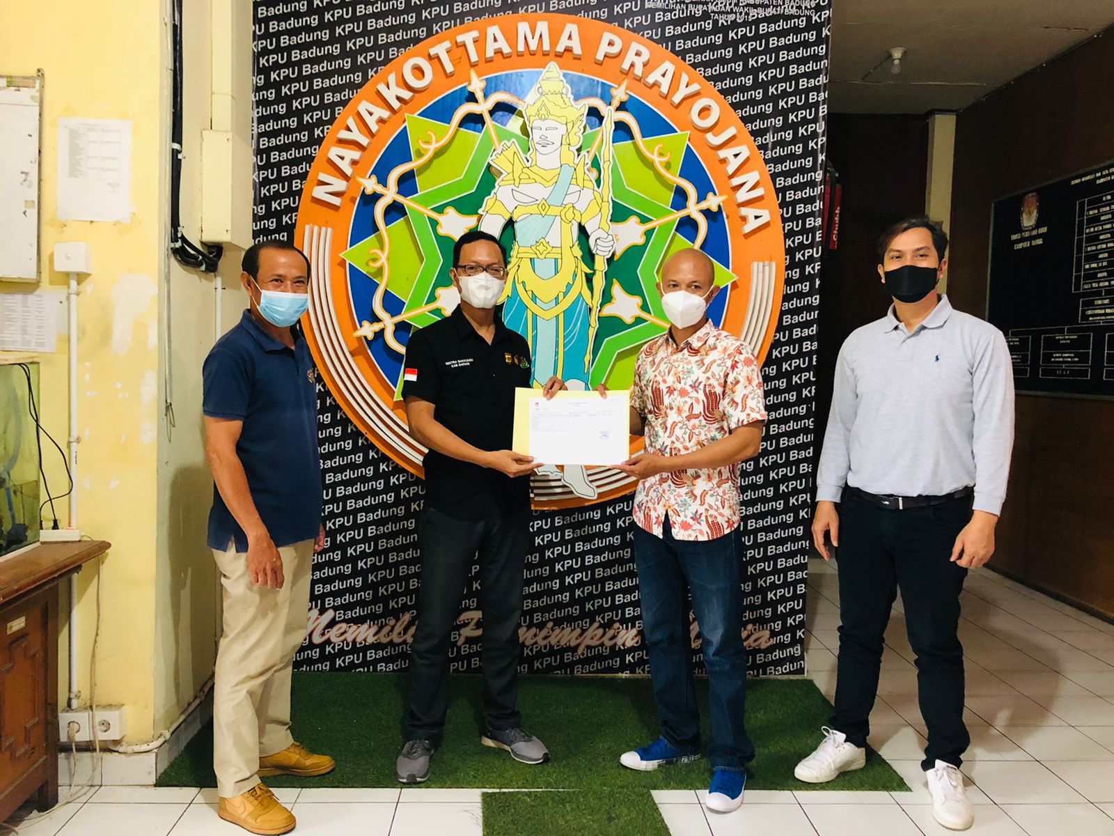 BAWASLU BADUNG DORONG SINERGITAS STAKEHOLDERS TURUT KAWAL DPB