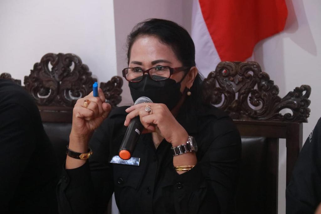Bawaslu Bali Monitoring Bawaslu Badung Guna Mewujudkan Zona Integritas Wilayah Bebas Korupsi (WBK) dan Wilayah Birokrasi Bersih Melayani (WBBM)