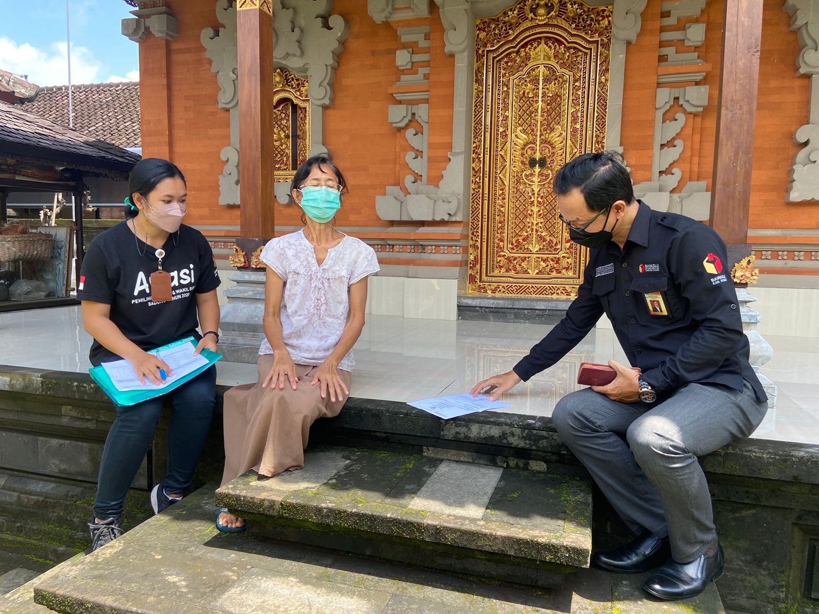 BAWASLU BADUNG JAGA HAK PILIH, BEGINI MEKANISME PENGAWASAN DPB