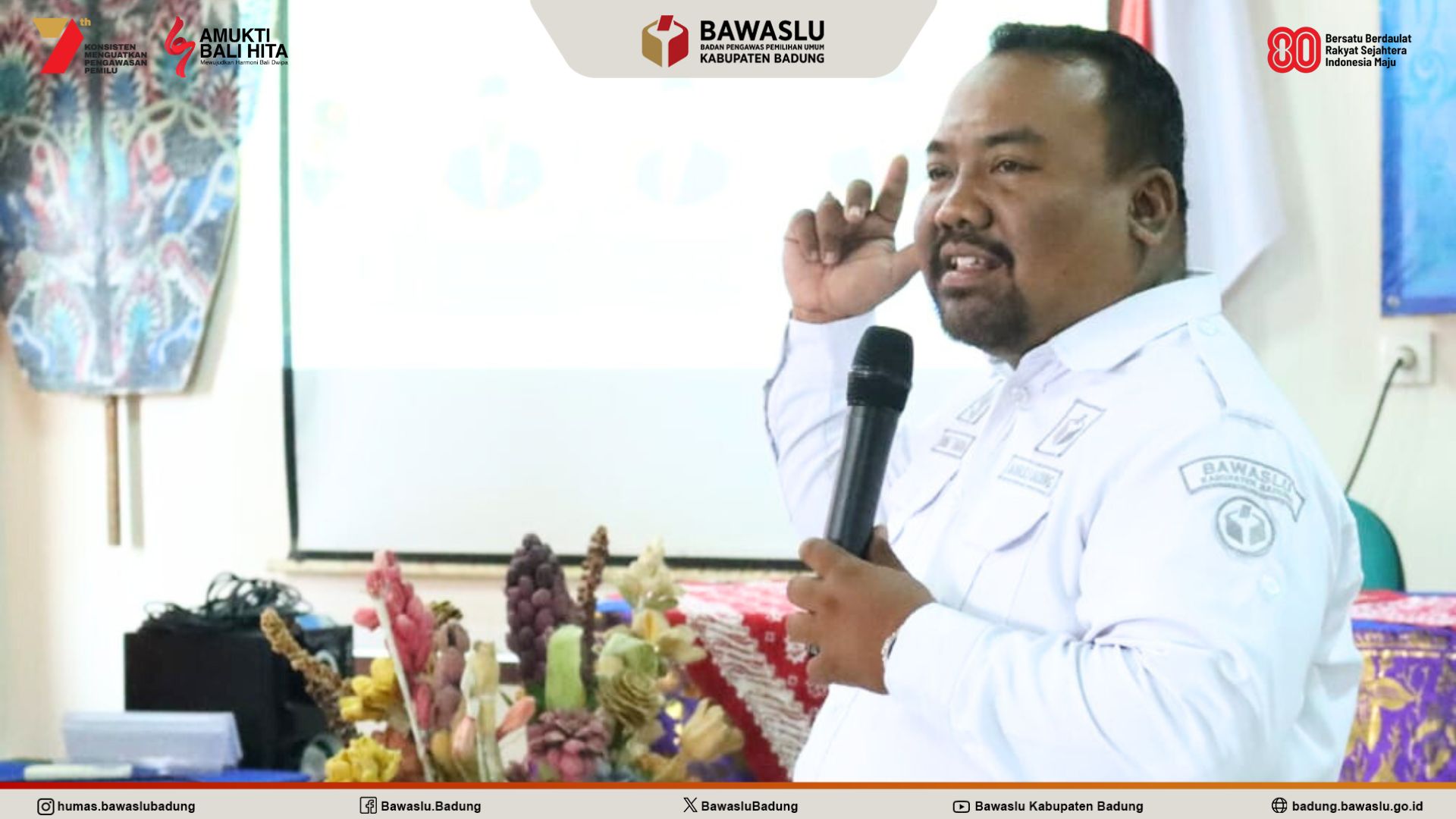 SPP di SMP N 2 Kuta Selatan