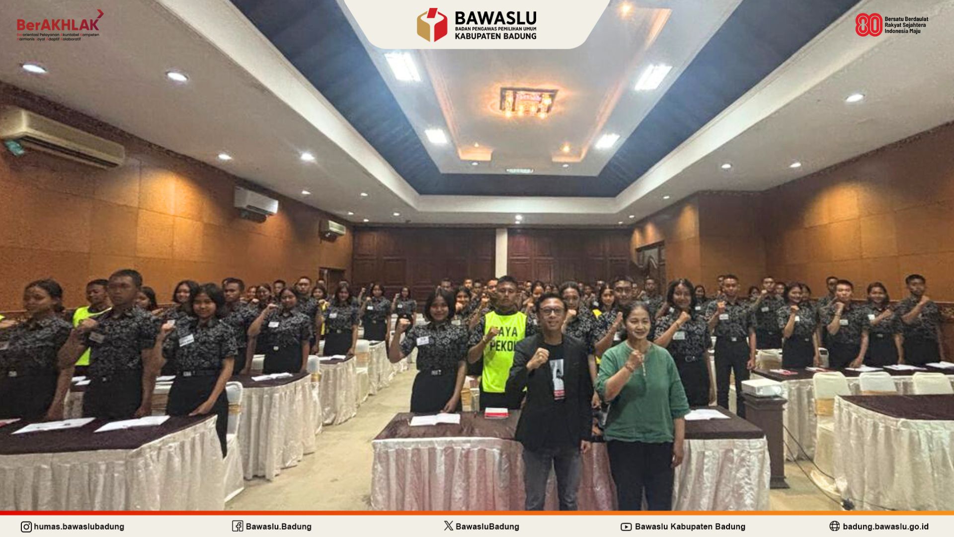 Sosialisasi Pendidikan Politik