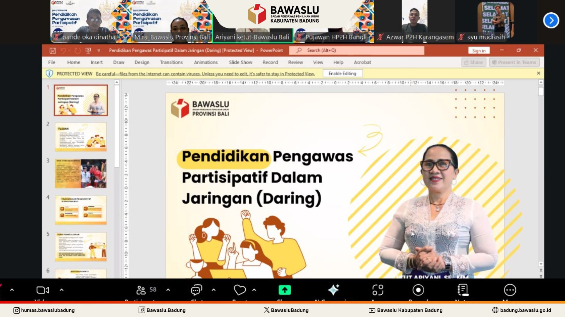 Koordinasi pembentukan P2P