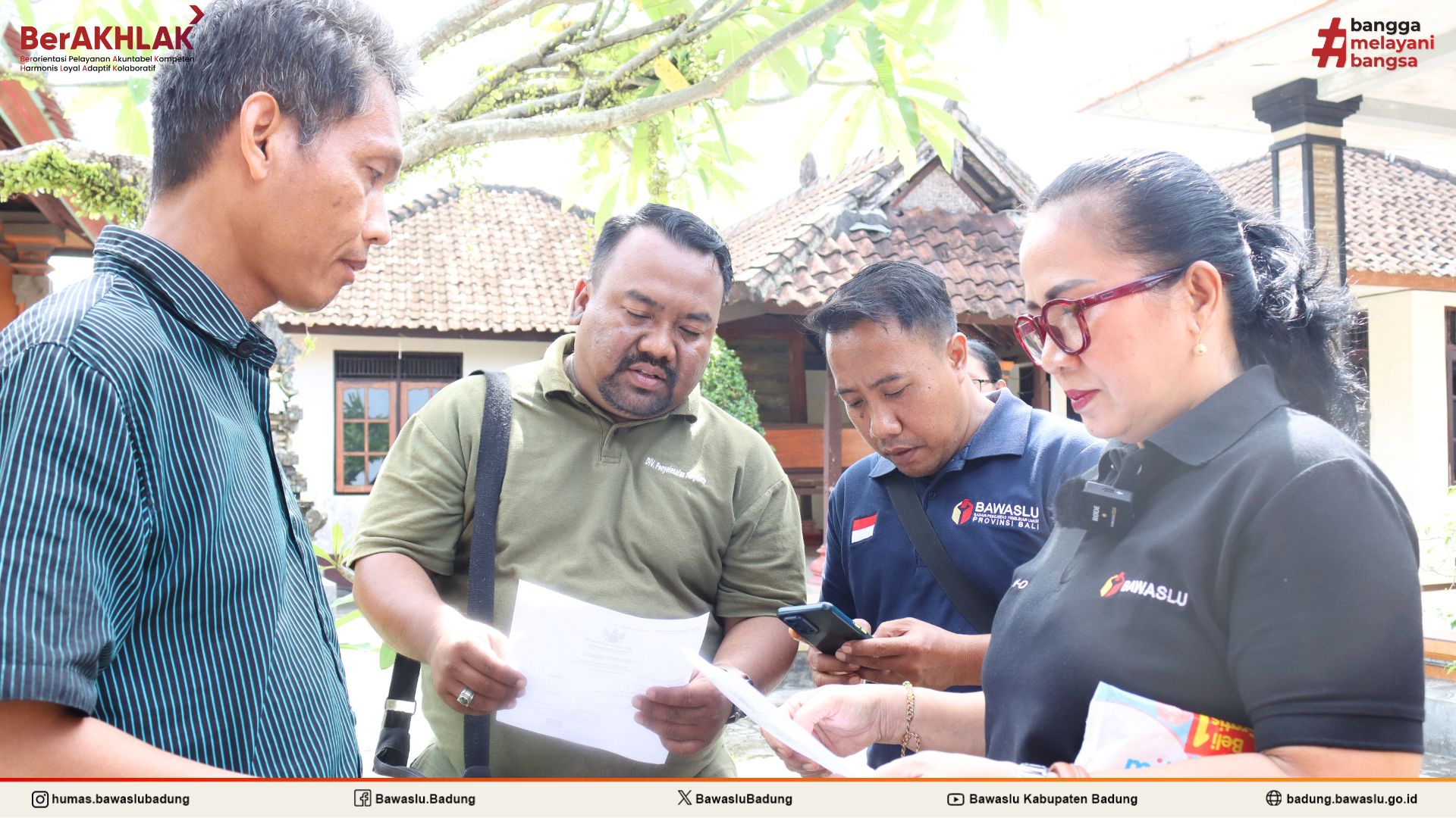 Pengecekan DPT Online