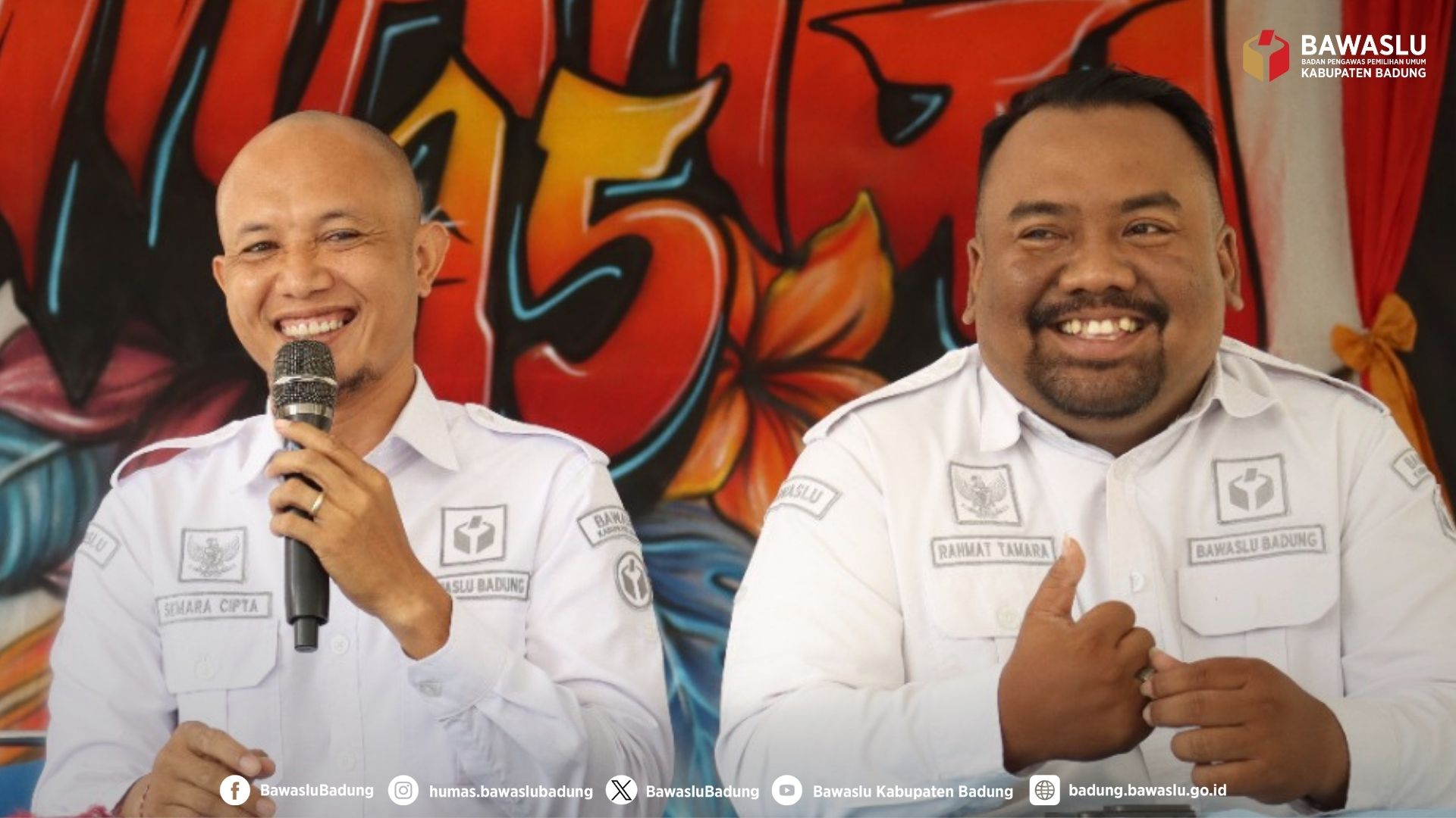 Sosialisasi Gempar di SMAN 1 Mengwi