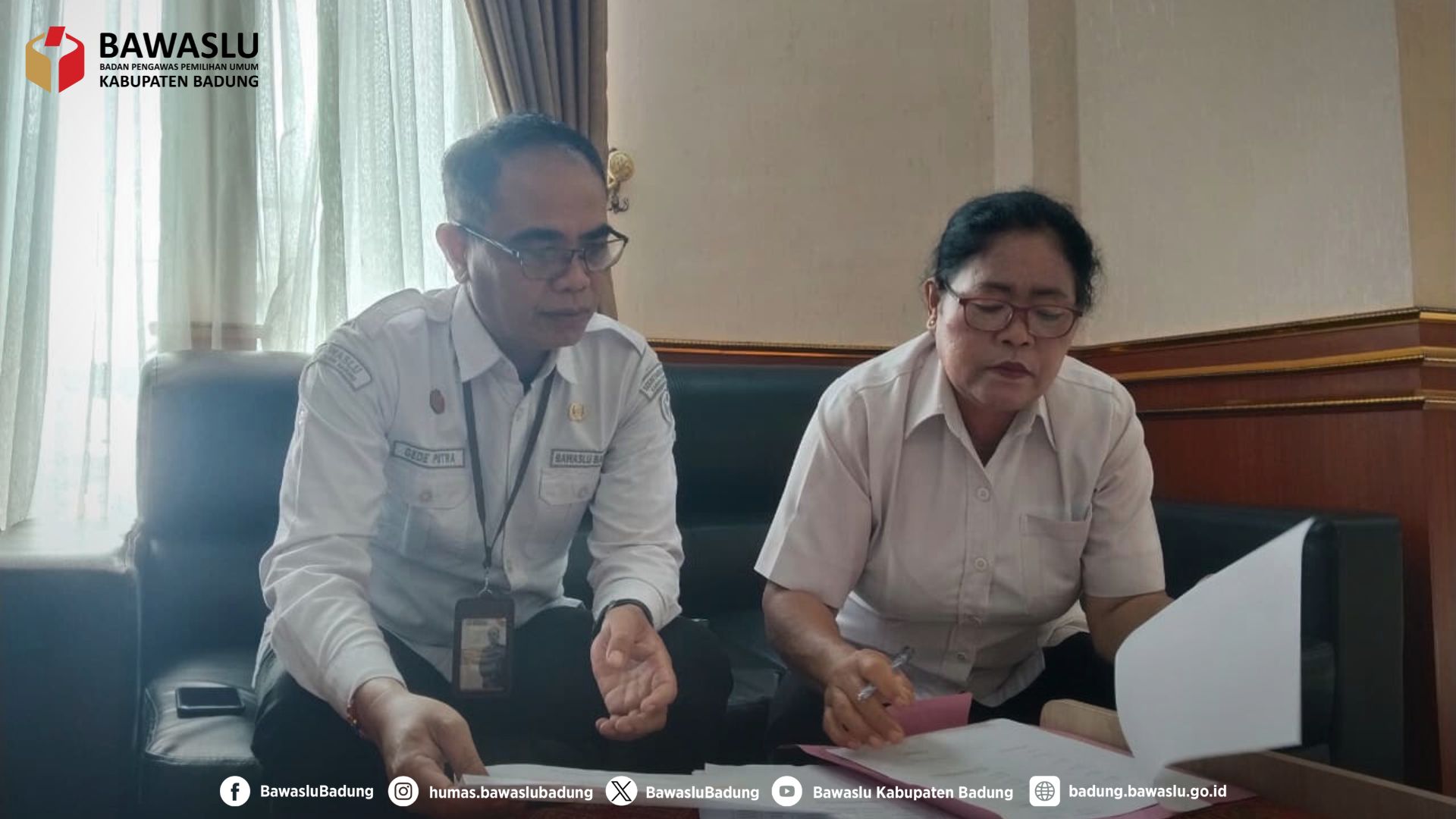Validasi Data Pemilih