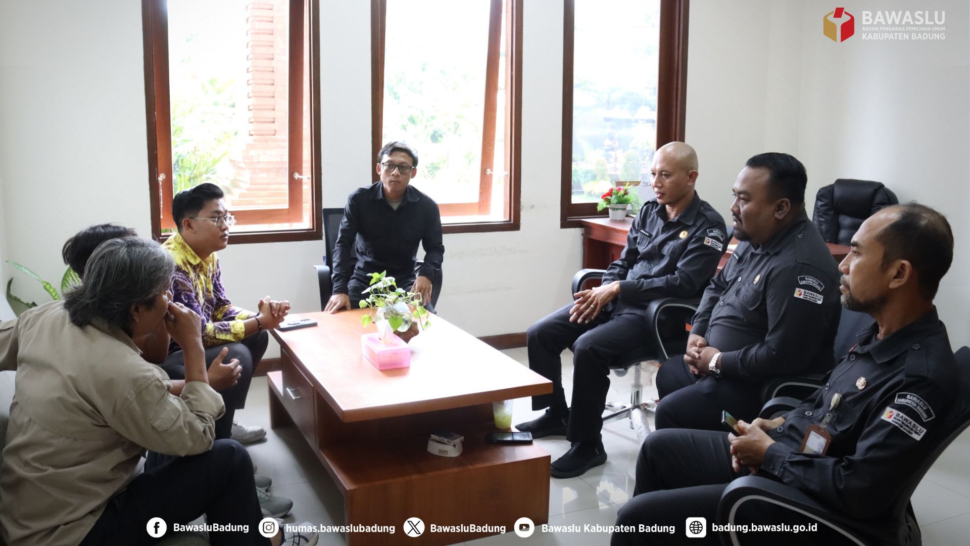 kunjungan dari LS Vinus