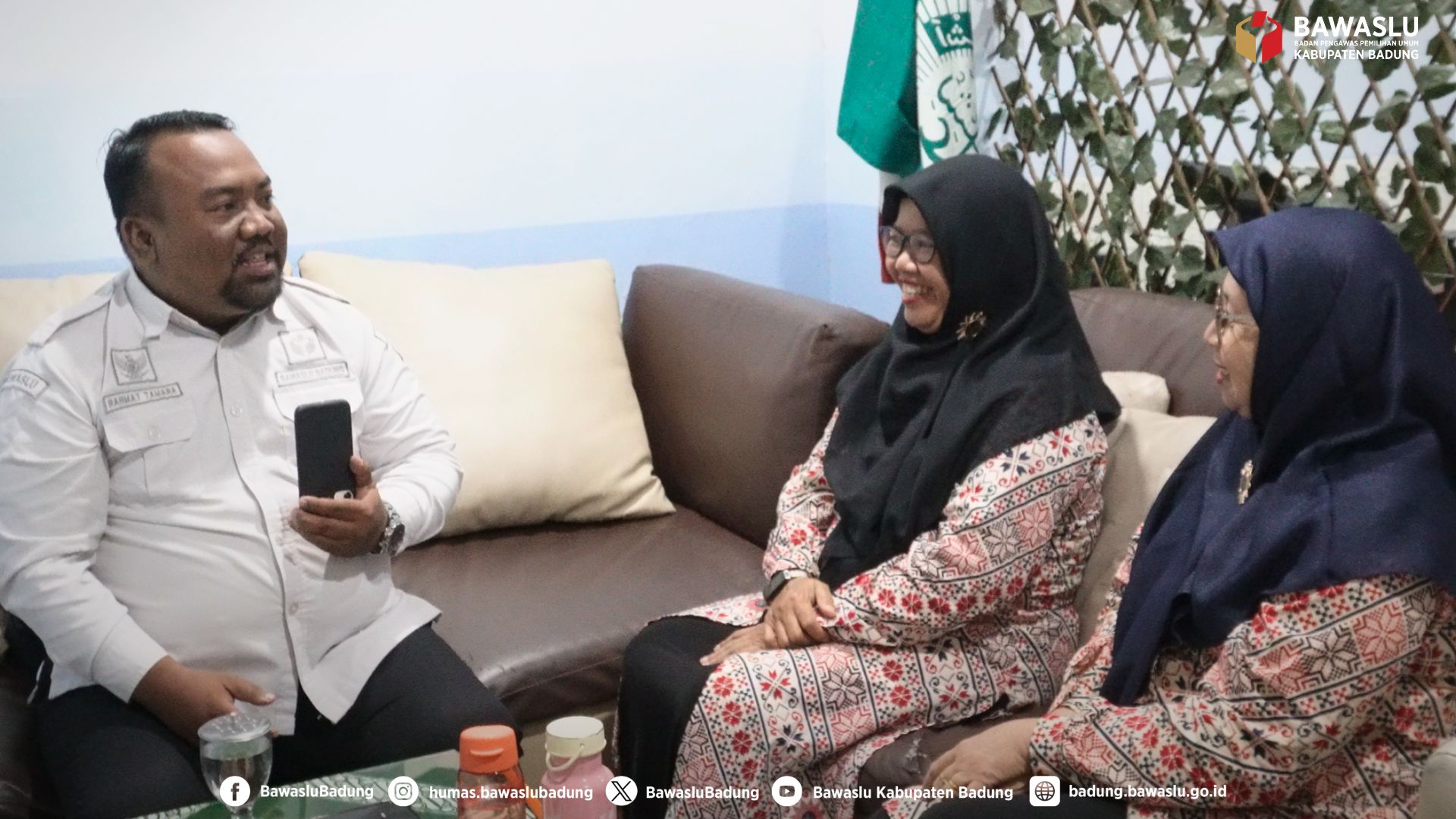 Konsolidasi Demokrasi bersama 'Aisyiyah Badung