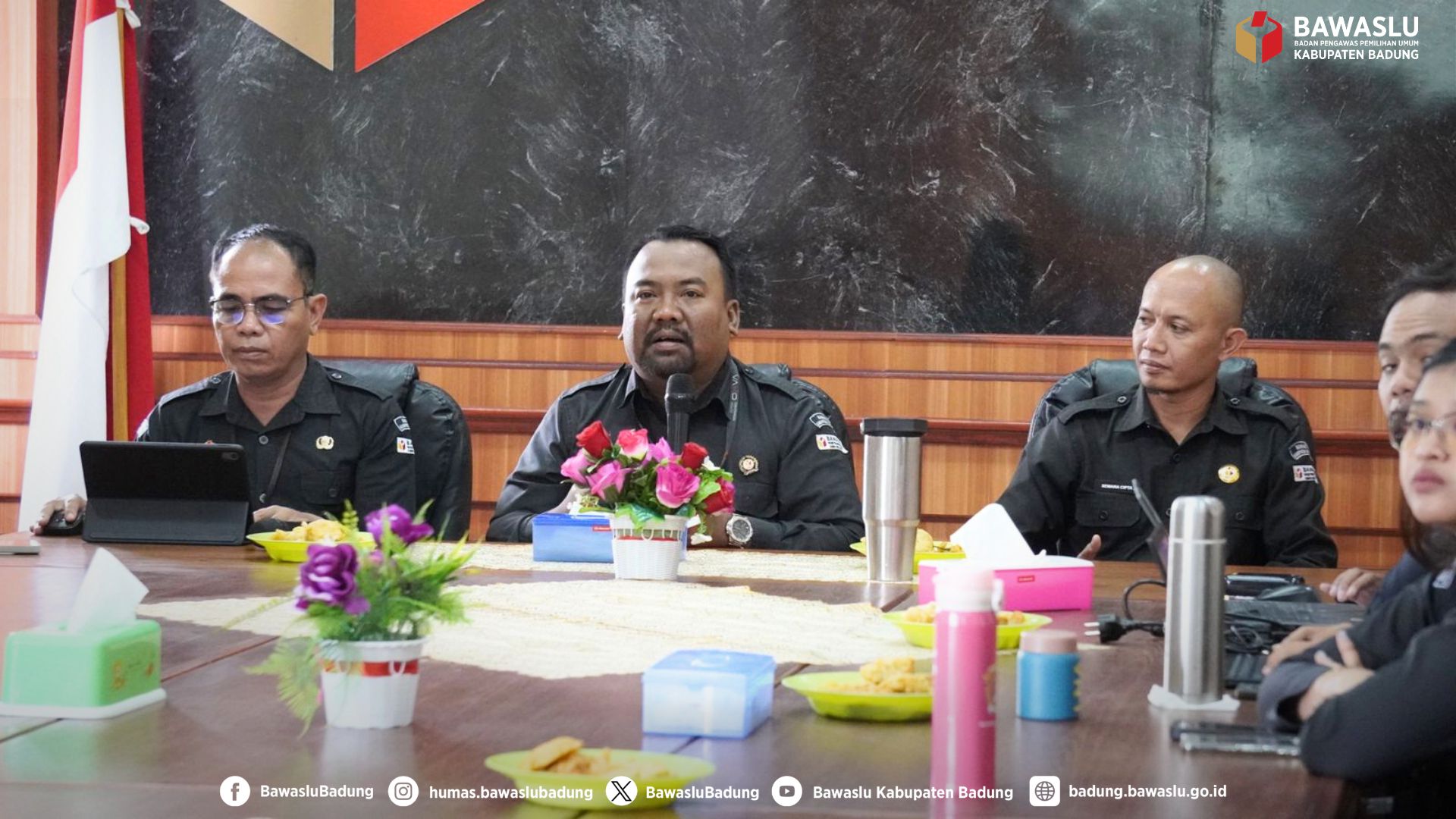 Rapat Koordinasi Tindak Lanjut P2P 2026