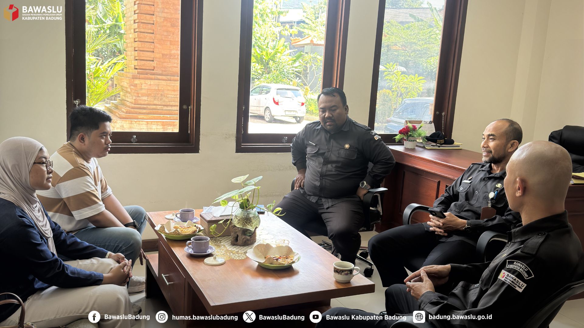 Konsolidasi bersama IMM
