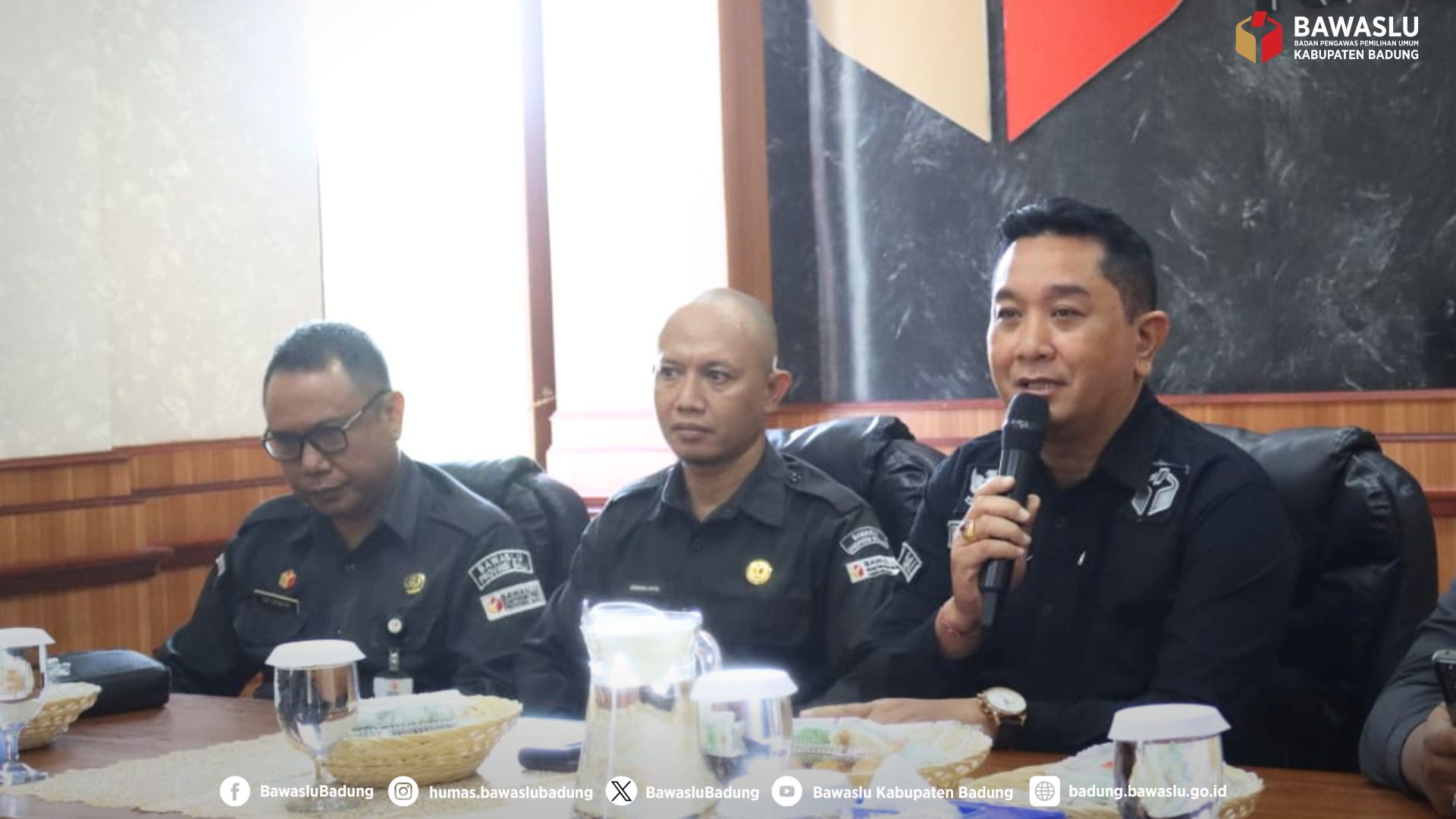 Rapat Monitoring dan Evaluasi (Monev) Program dan Anggaran Tahun 2026