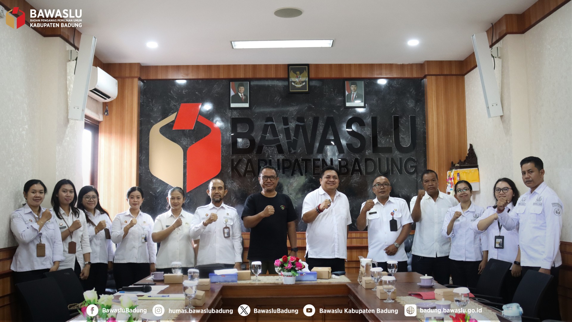 Rapat Pengelolaan Barang Milik Negara (BMN)