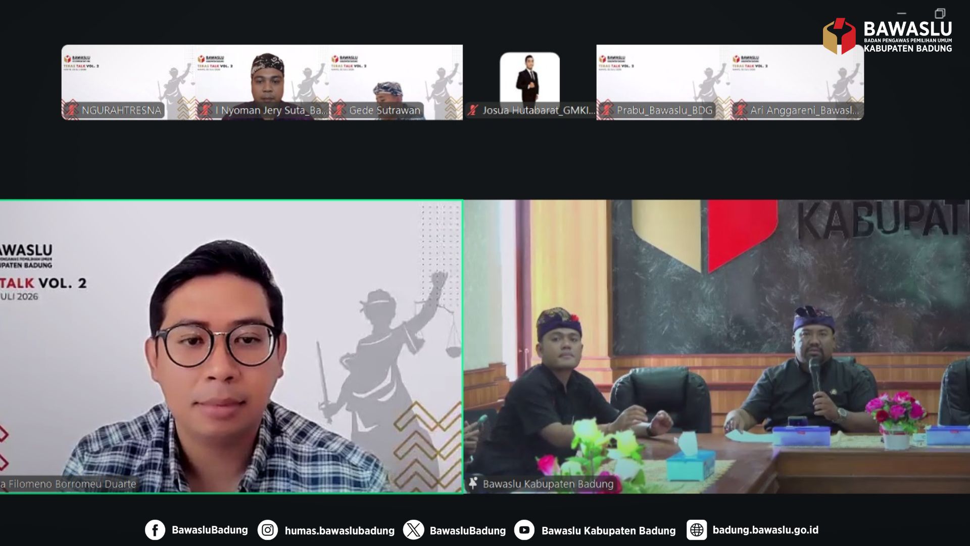 TERAS Talk Vol. 2 Tahun 2026