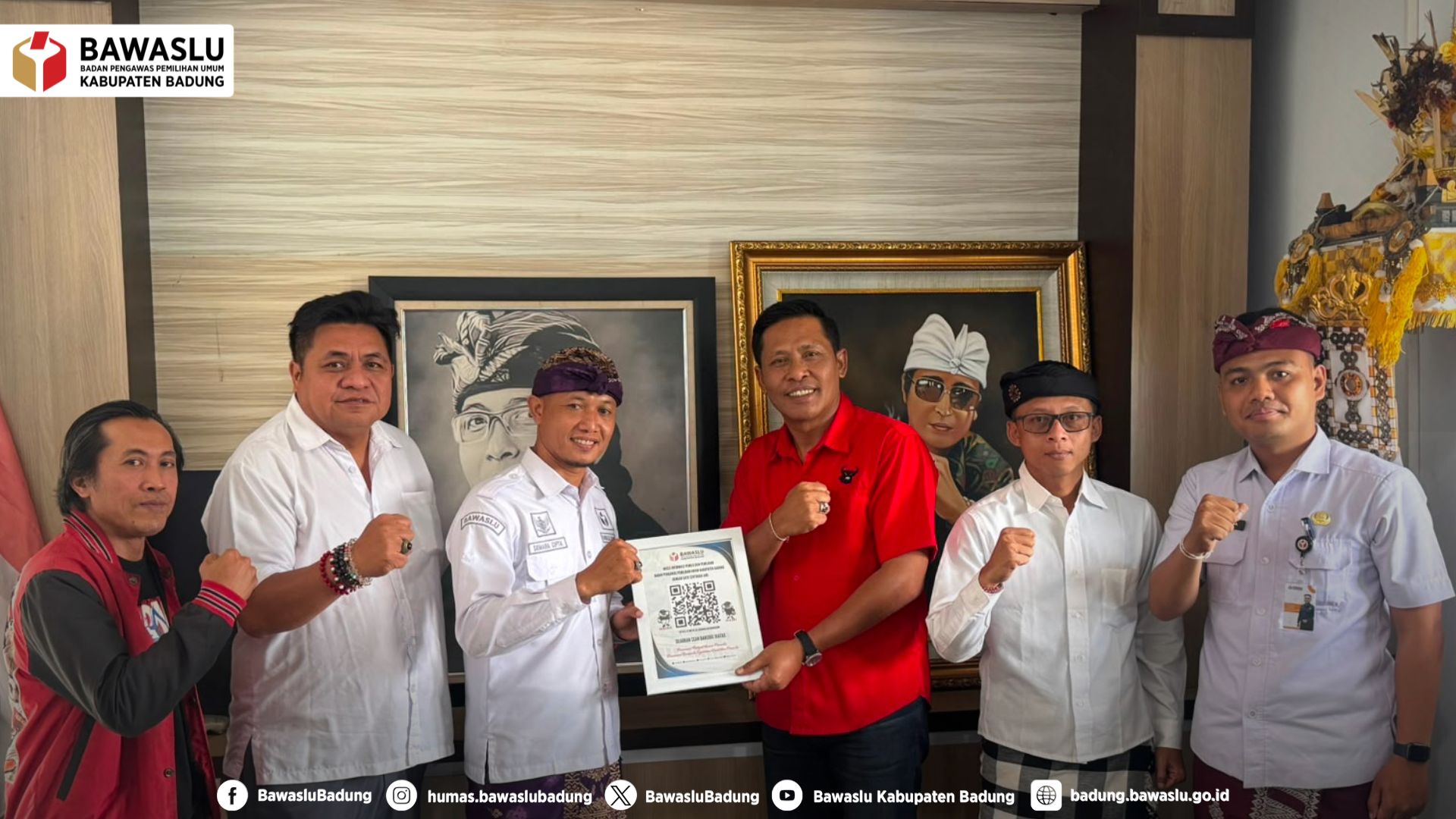 SIMBAR di PDIP Badung