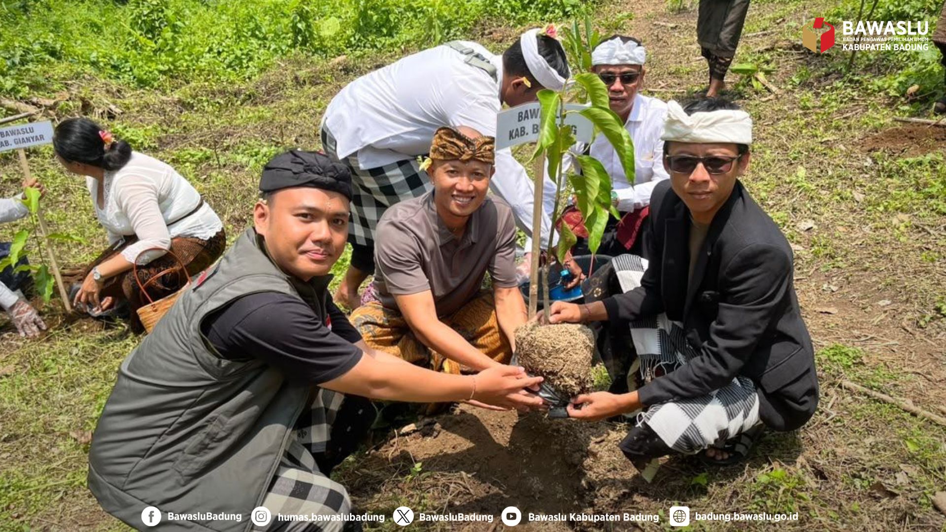 Kegiatan JALA Bali di Pura Batukau Tabanan, 14 Oktober 2026