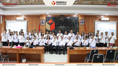 Rapat Persiapan Akhir Tahun