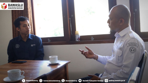 Konsolidasi di SMK Negeri 2 Kuta Selatan