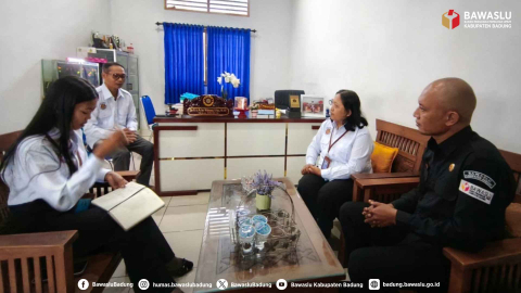 Audiensi dengan FISHUM Universitas Ngurah Rai, (28/9/2026)