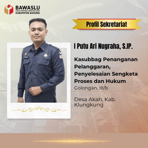 Kasubbag P3SPH