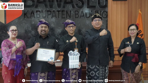 Rapat dan Evaluasi Kehumasan