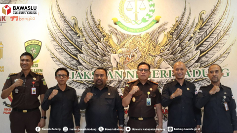 Audiensi ke Kejari Badung