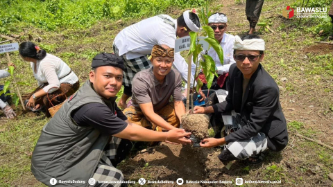 Kegiatan JALA Bali di Pura Batukau Tabanan, 14 Oktober 2026