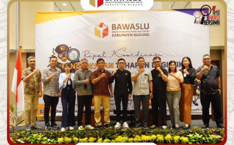 Jadwal Distribusi Logistik Beririsan Dengan Kampanye, Panwaslucam se- Badung Diminta Tetap Awas 