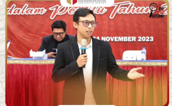 Bawaslu Badung Ajak Mahasiswa Universitas Dhyana Pura Bersama Awasi Pemilu