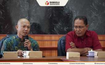 Bawaslu Badung Siapkan Sentra Gakkumdu Untuk Pemilihan 2024